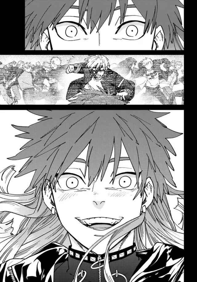 Read Wind Breaker Manga Português Manga Online