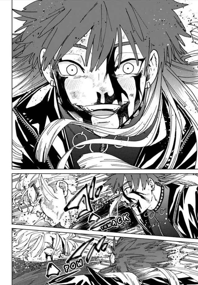 Read Wind Breaker Manga Português Manga Online