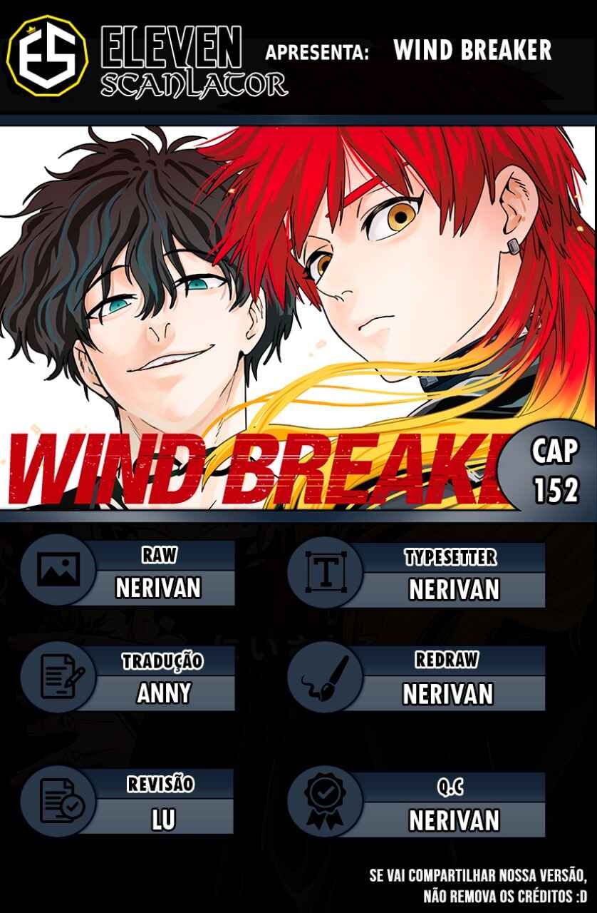 Read Wind Breaker Manga Português Manga Online