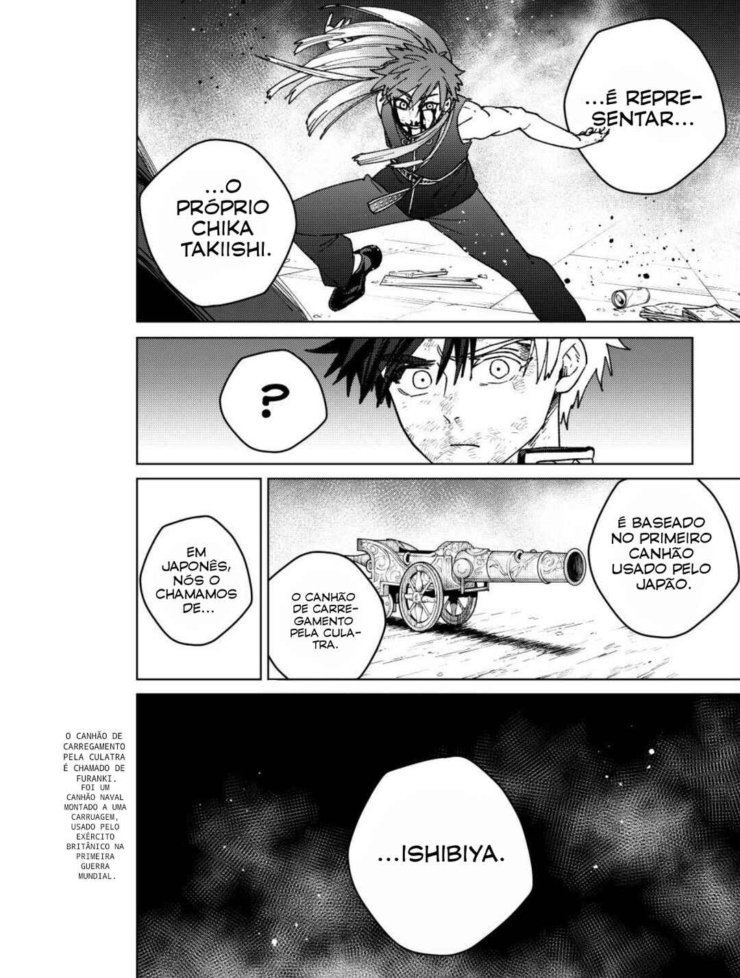 Read Wind Breaker Manga Português Manga Online