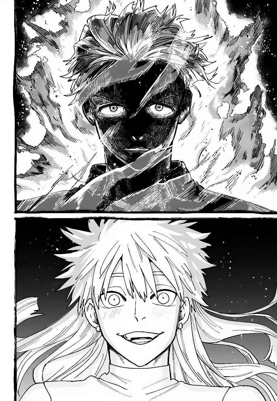 Read Wind Breaker Manga Português Manga Online