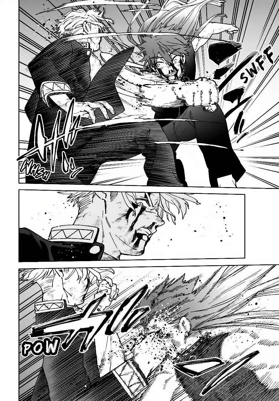 Read Wind Breaker Manga Português Manga Online