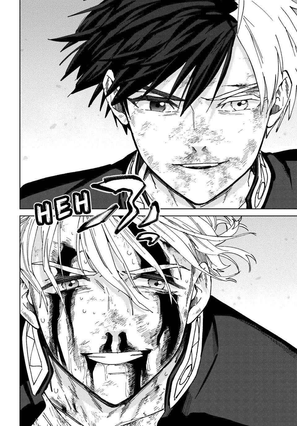 Read Wind Breaker Manga Português Manga Online