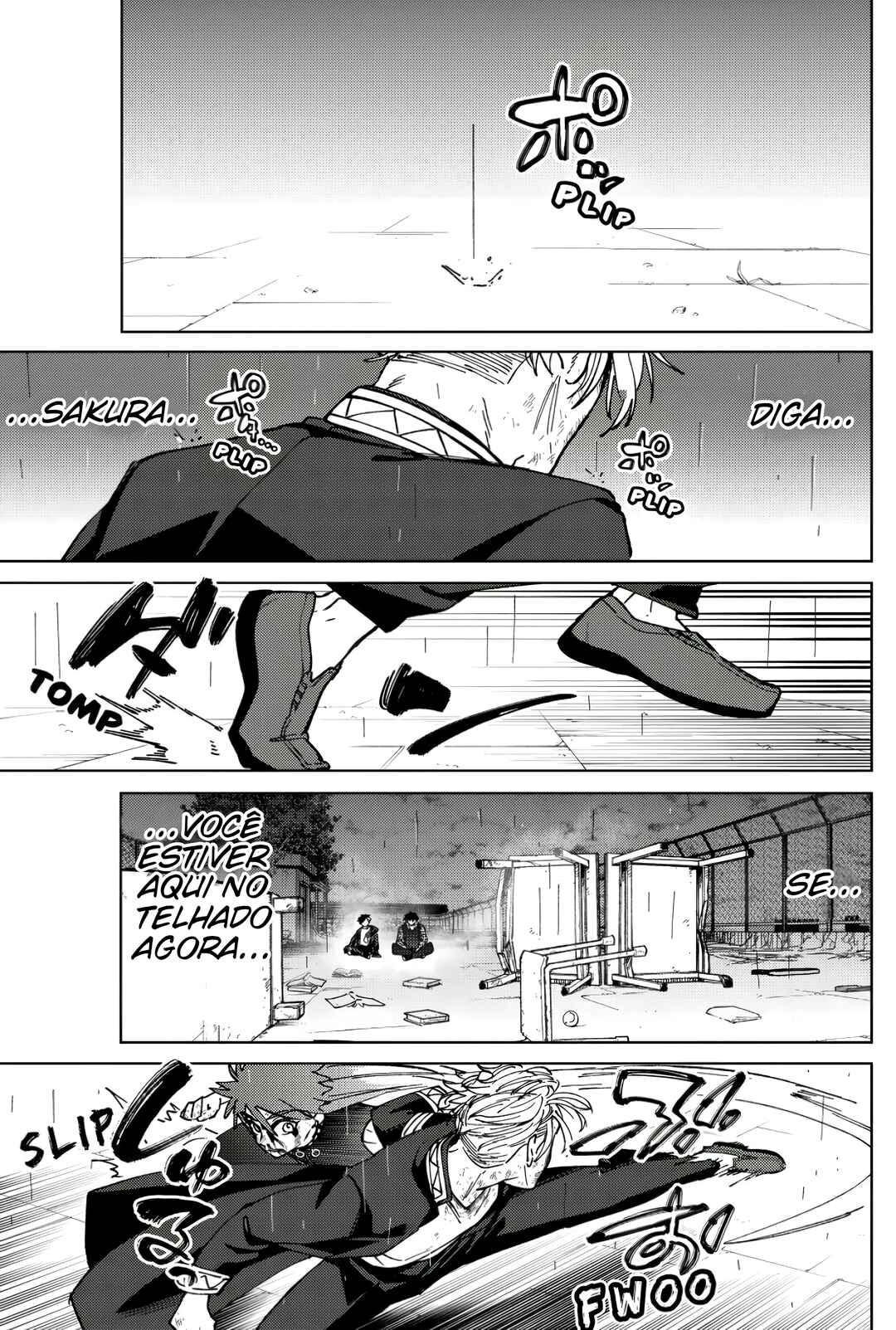 Read Wind Breaker Manga Português Manga Online