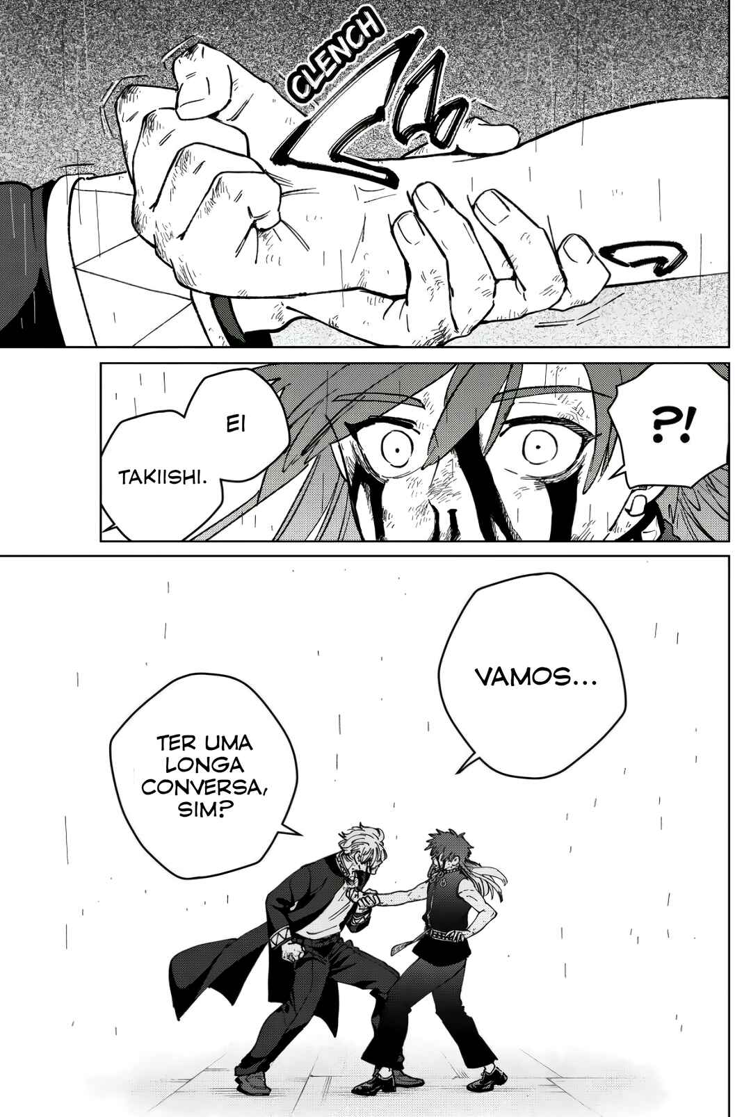 Read Wind Breaker Manga Português Manga Online