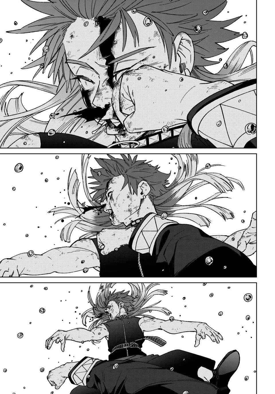 Read Wind Breaker Manga Português Manga Online