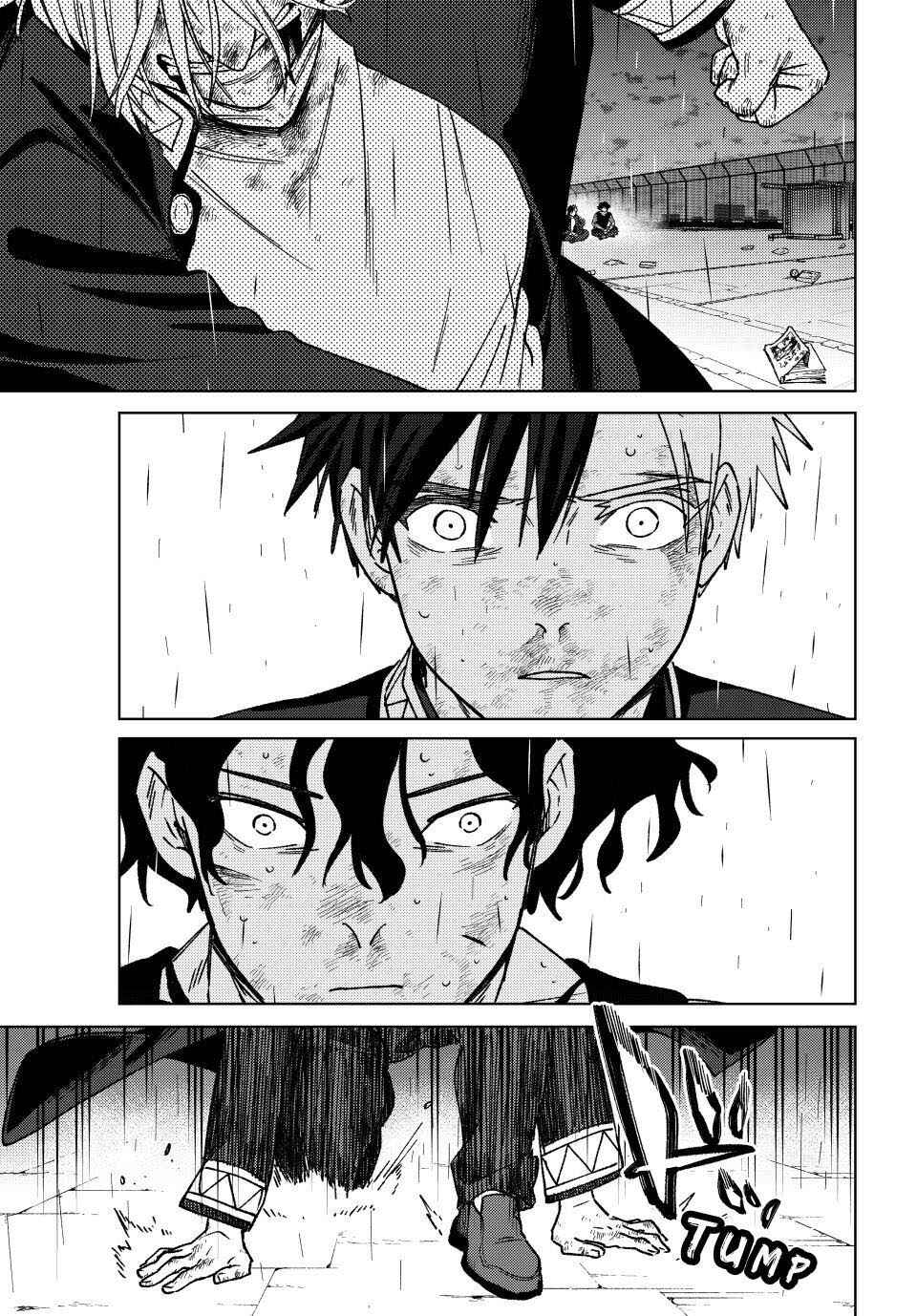 Read Wind Breaker Manga Português Manga Online