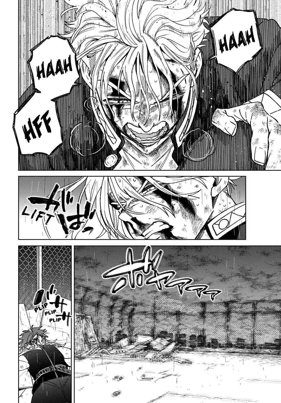 Read Wind Breaker Manga Português Manga Online