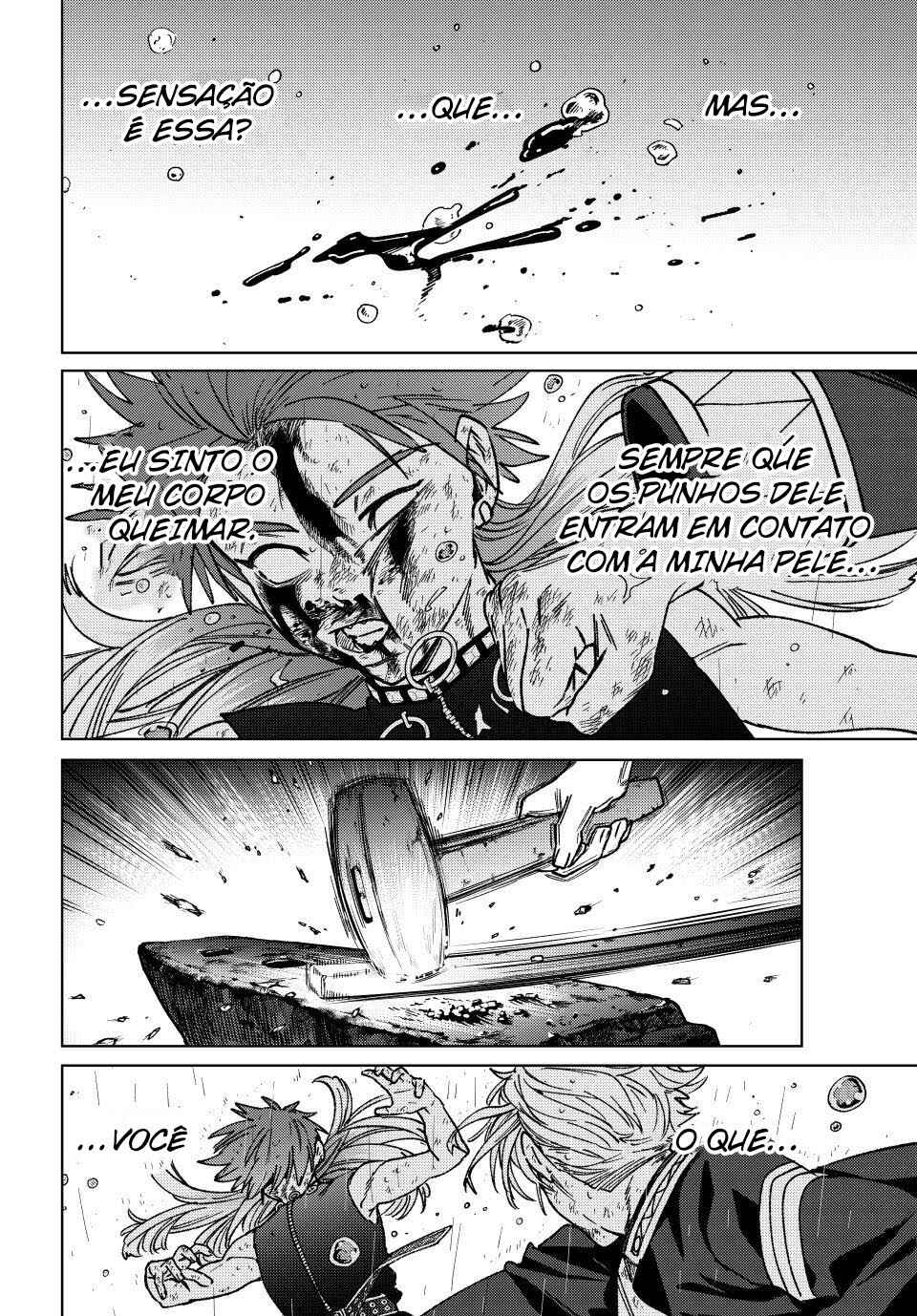 Read Wind Breaker Manga Português Manga Online