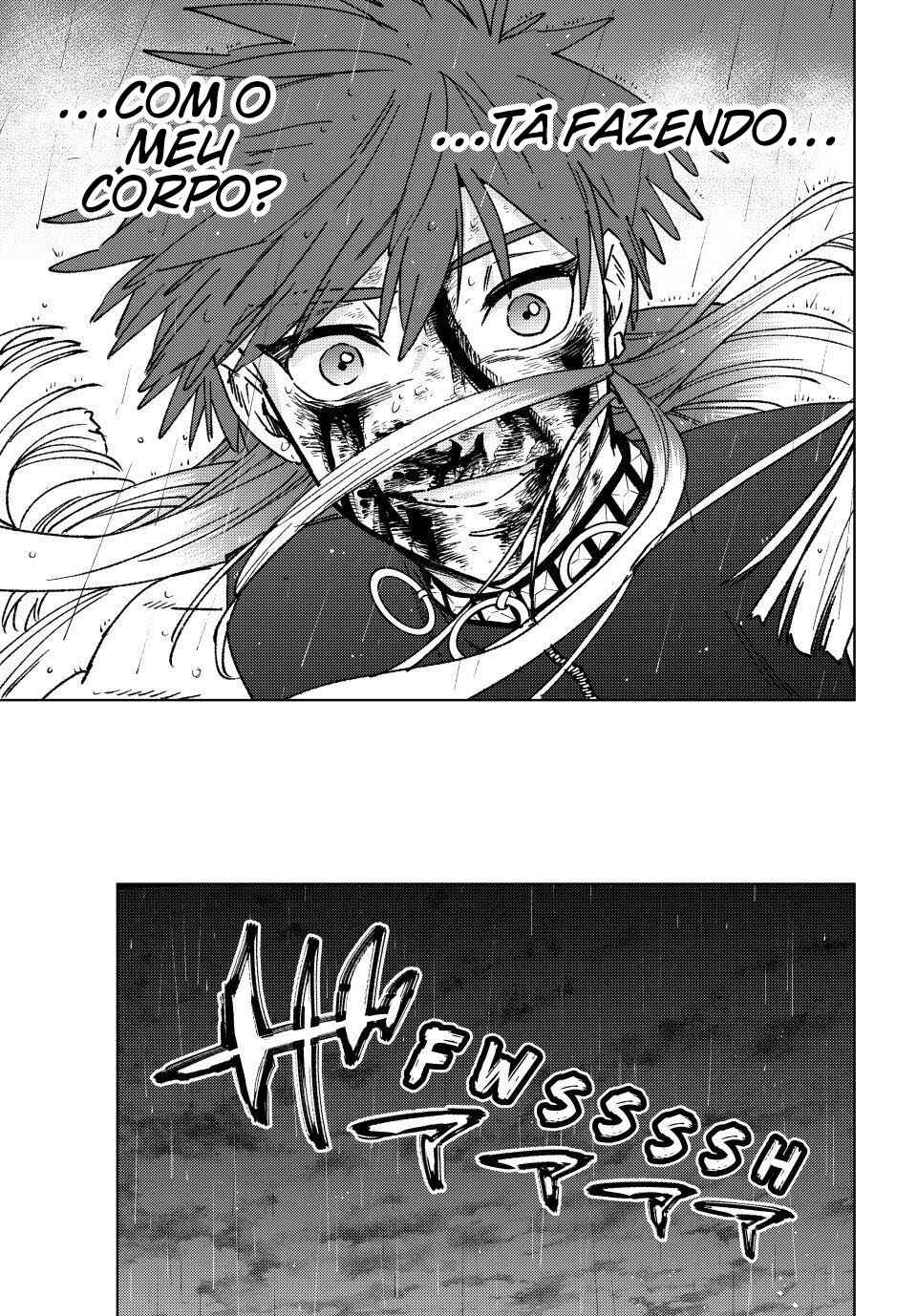 Read Wind Breaker Manga Português Manga Online