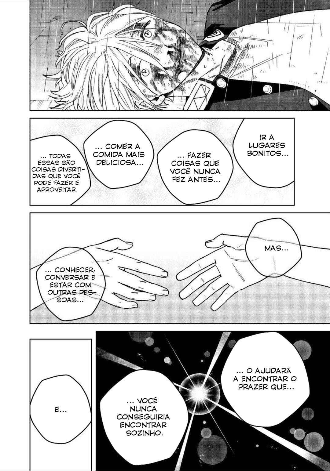 Read Wind Breaker Manga Português Manga Online