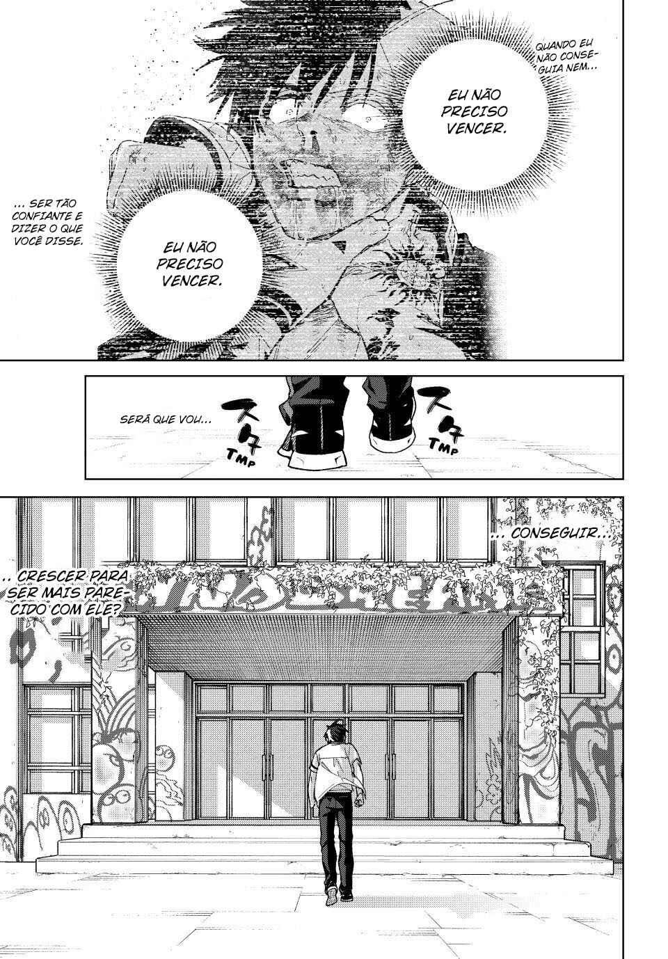 Read Wind Breaker Manga Português Manga Online