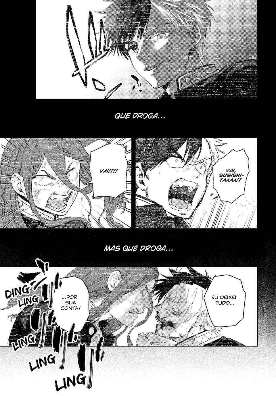 Read Wind Breaker Manga Português Manga Online