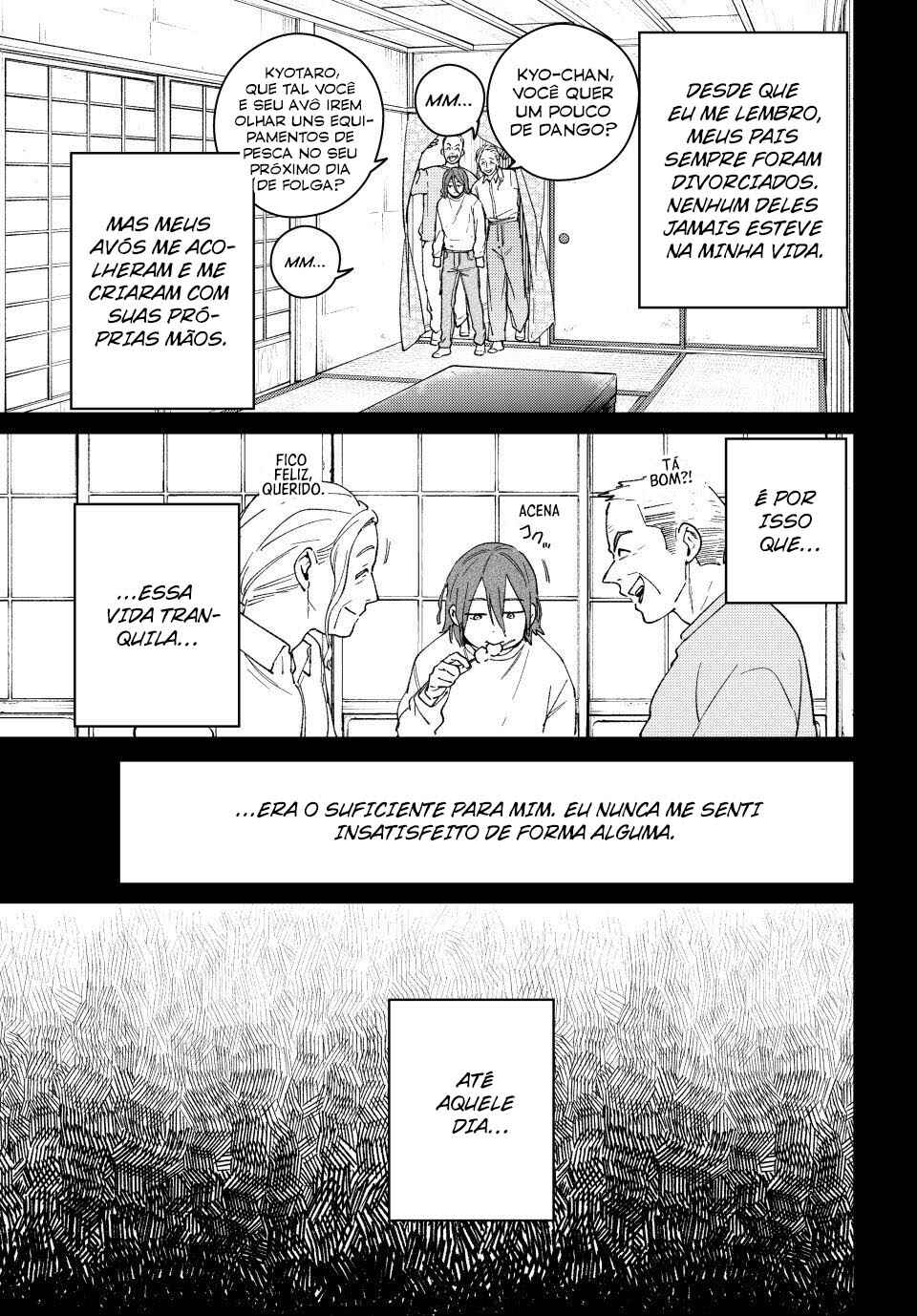 Read Wind Breaker Manga Português Manga Online