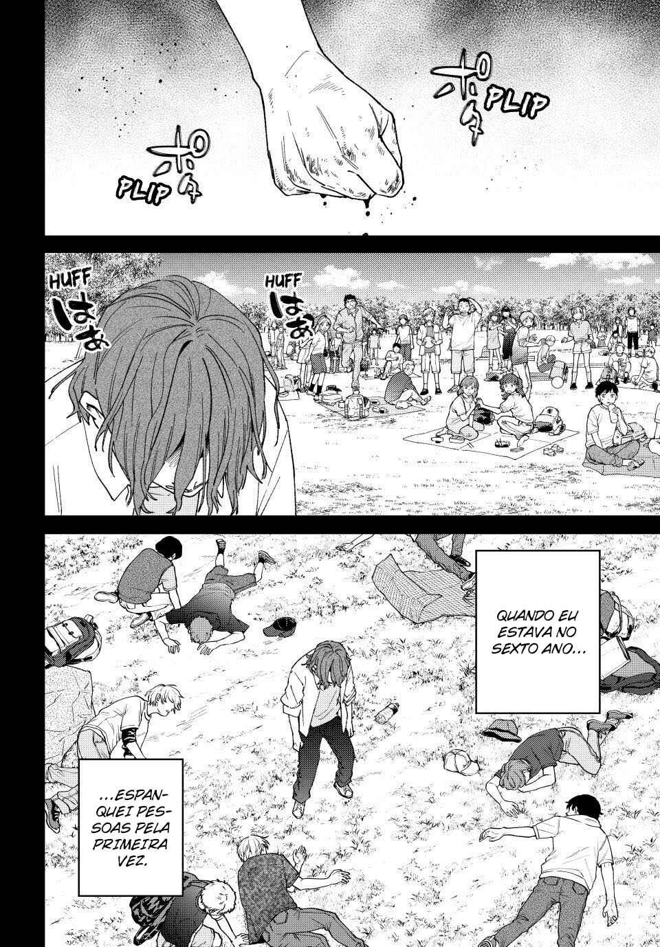 Read Wind Breaker Manga Português Manga Online