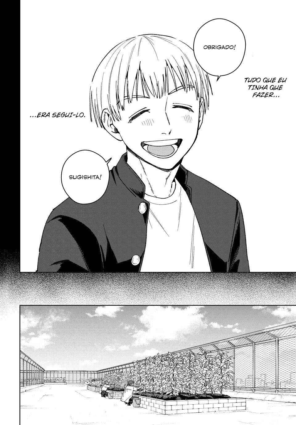 Read Wind Breaker Manga Português Manga Online