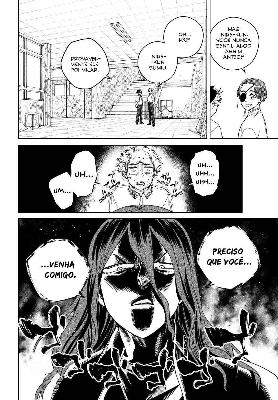 Read Wind Breaker Manga Português Manga Online