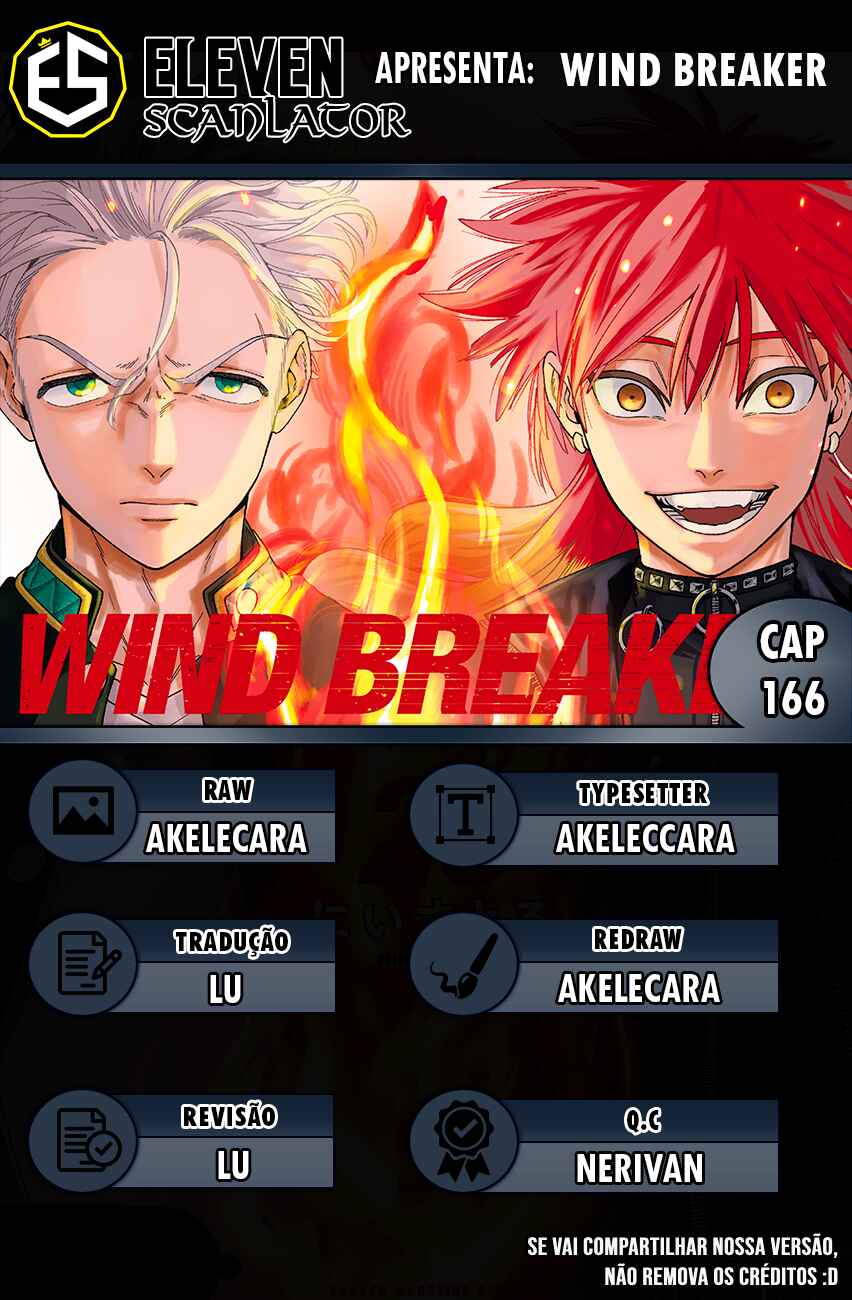 Read Wind Breaker Manga Português Manga Online