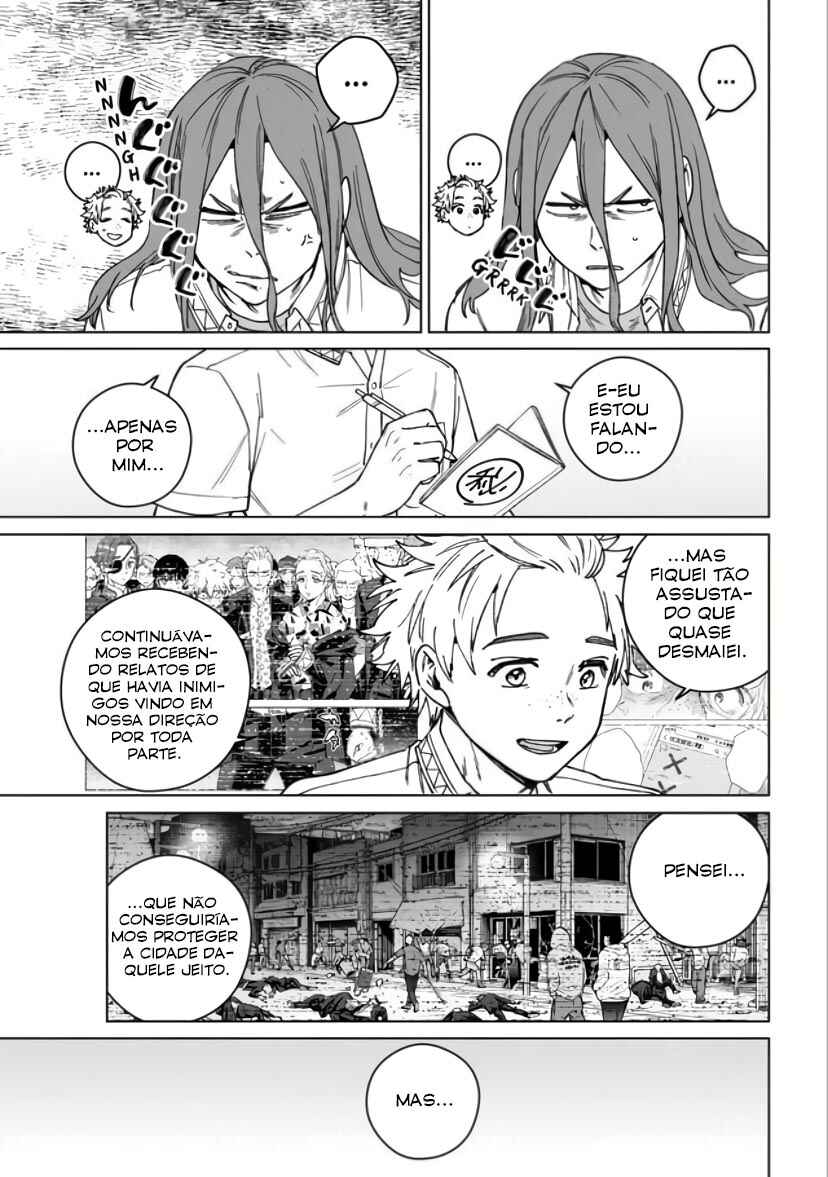 Read Wind Breaker Manga Português Manga Online