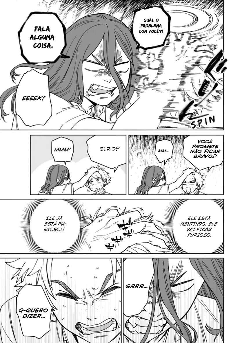 Read Wind Breaker Manga Português Manga Online