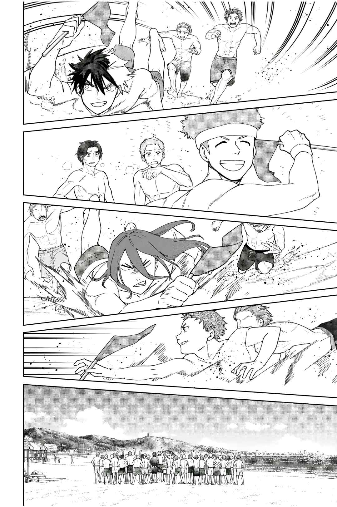 Read Wind Breaker Manga Português Manga Online