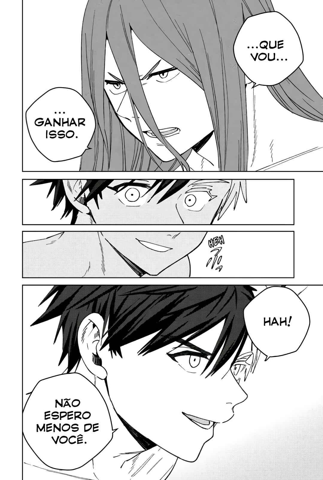 Read Wind Breaker Manga Português Manga Online