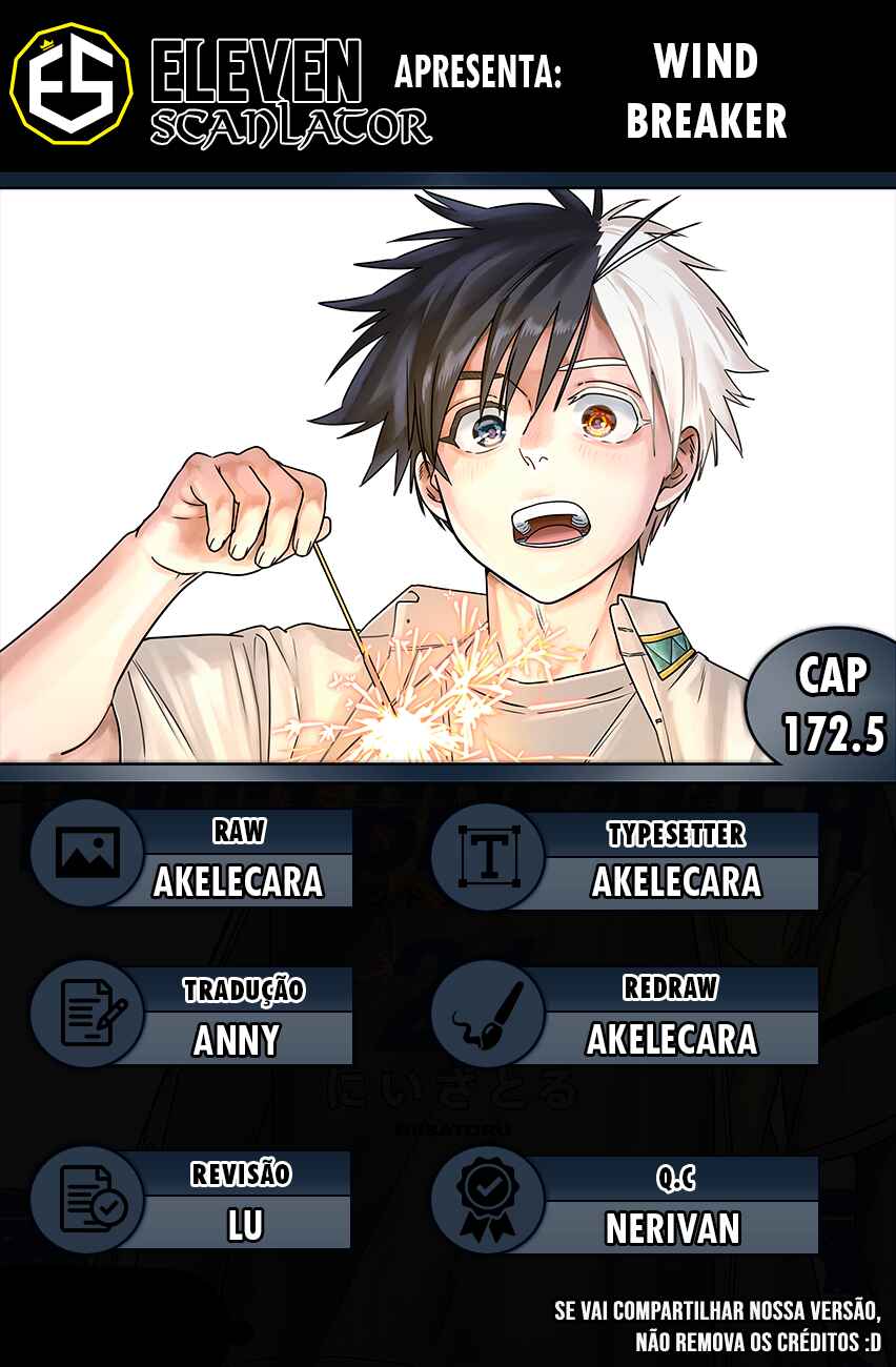 Read Wind Breaker Manga Português Manga Online