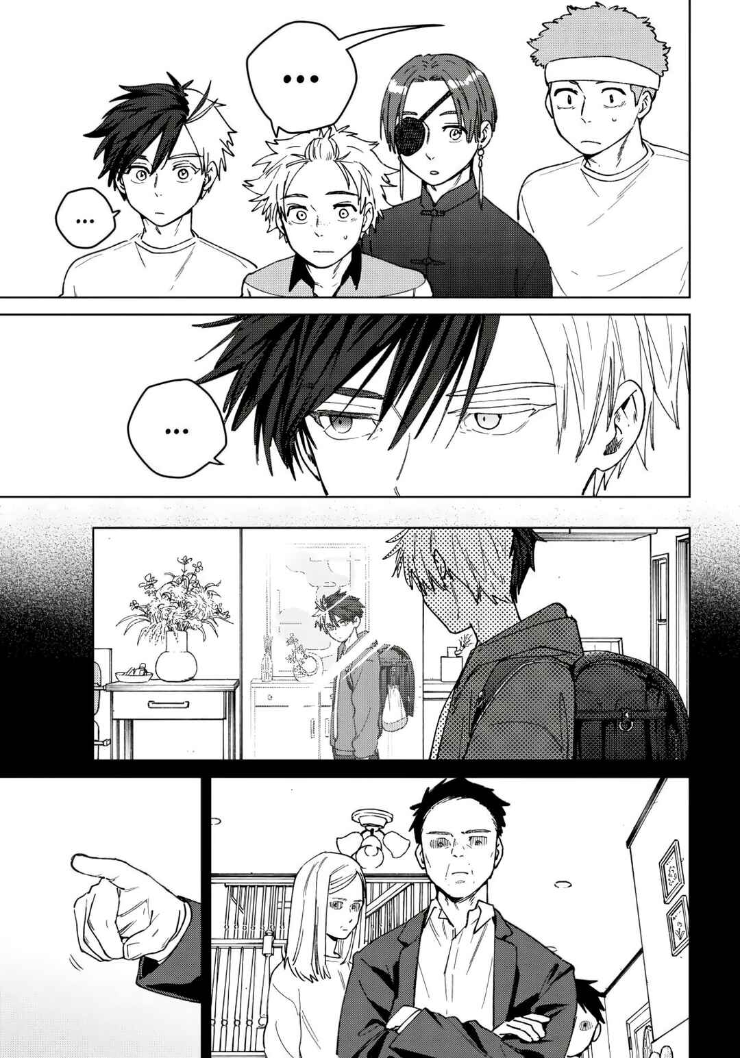 Read Wind Breaker Manga Português Manga Online