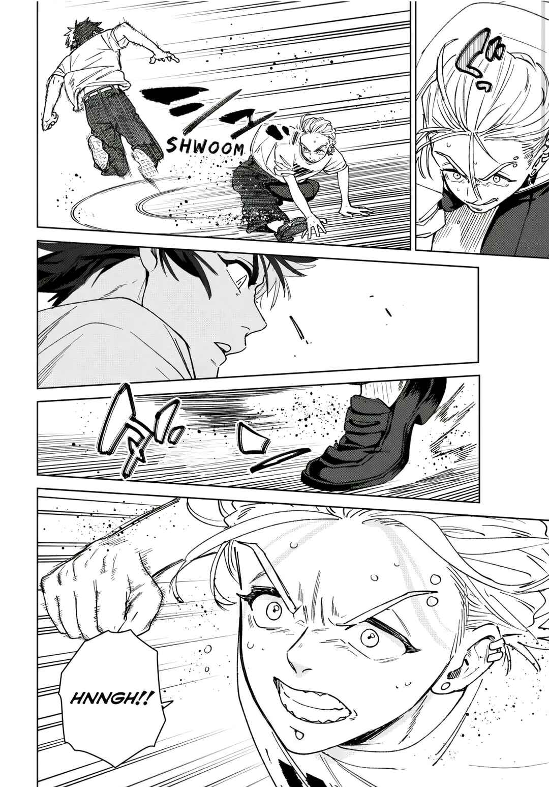 Read Wind Breaker Manga Português Manga Online