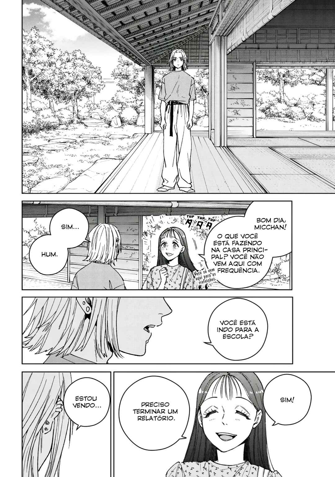 Read Wind Breaker Manga Português Manga Online