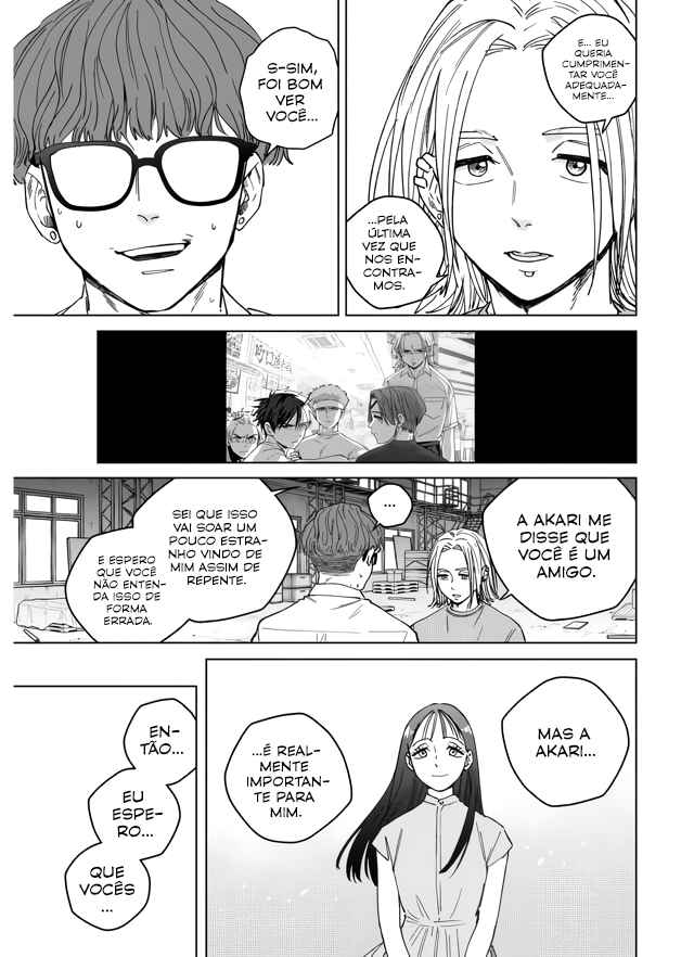 Read Wind Breaker Manga Português Manga Online