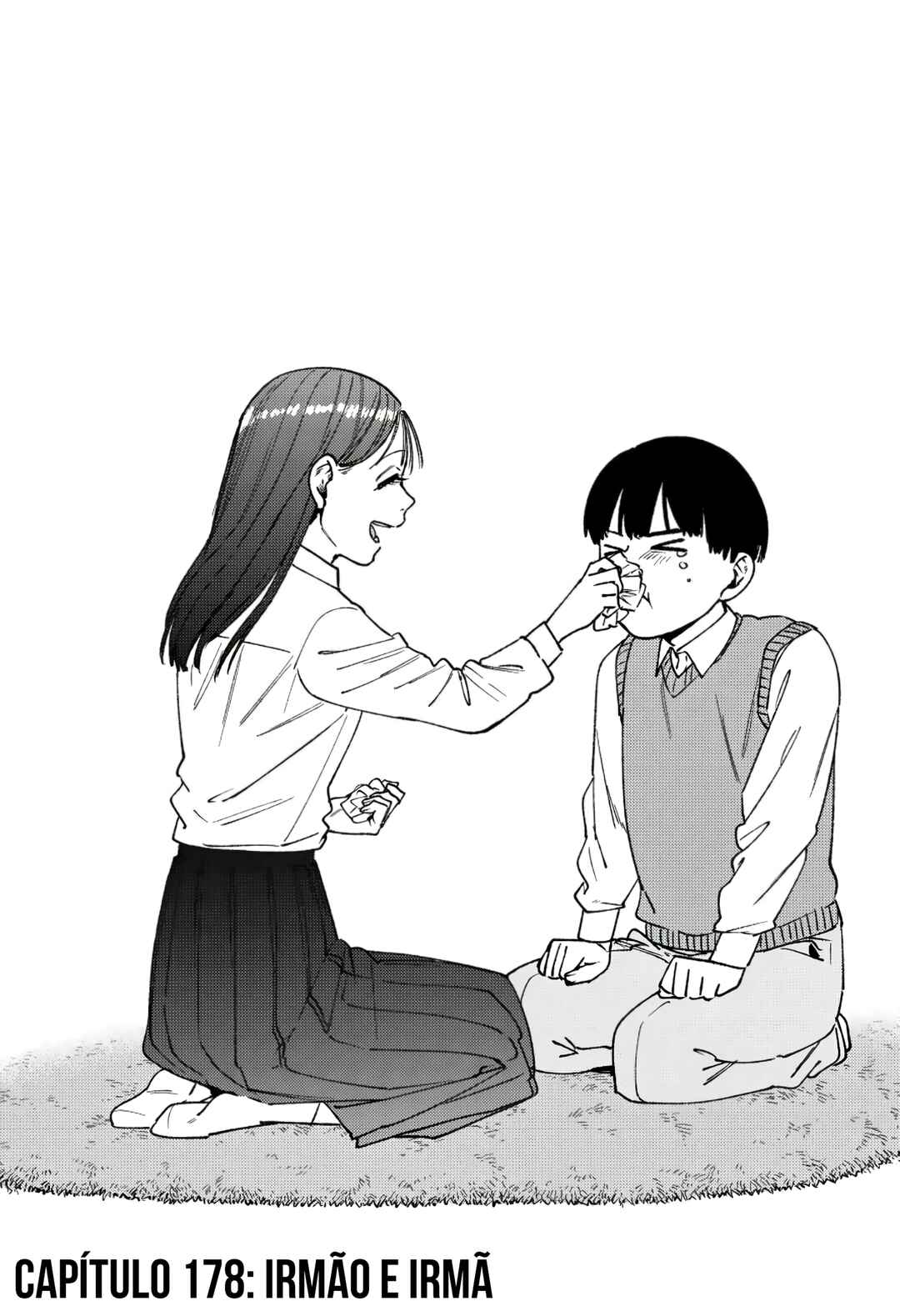 Read Wind Breaker Manga Português Manga Online