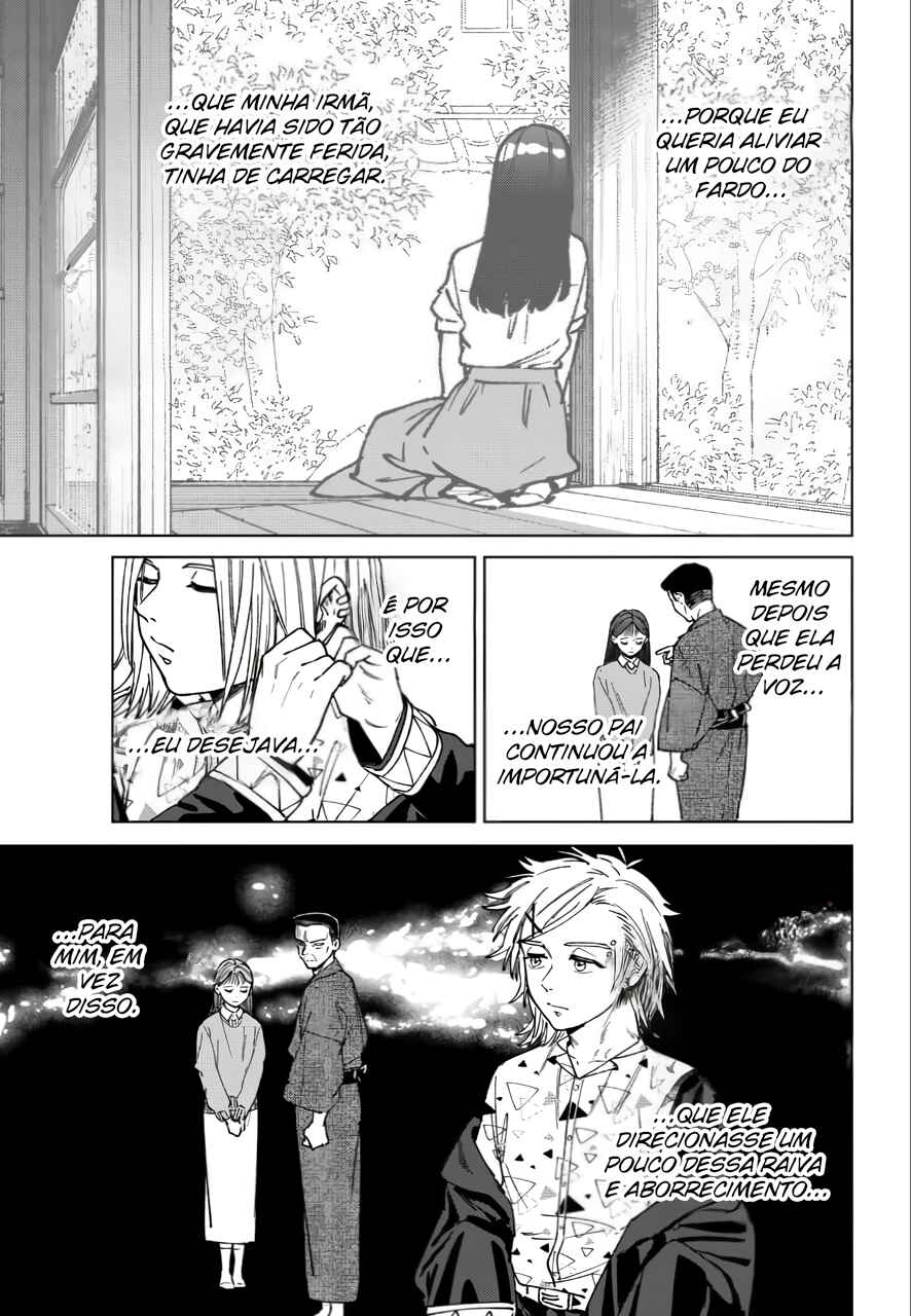 Read Wind Breaker Manga Português Manga Online