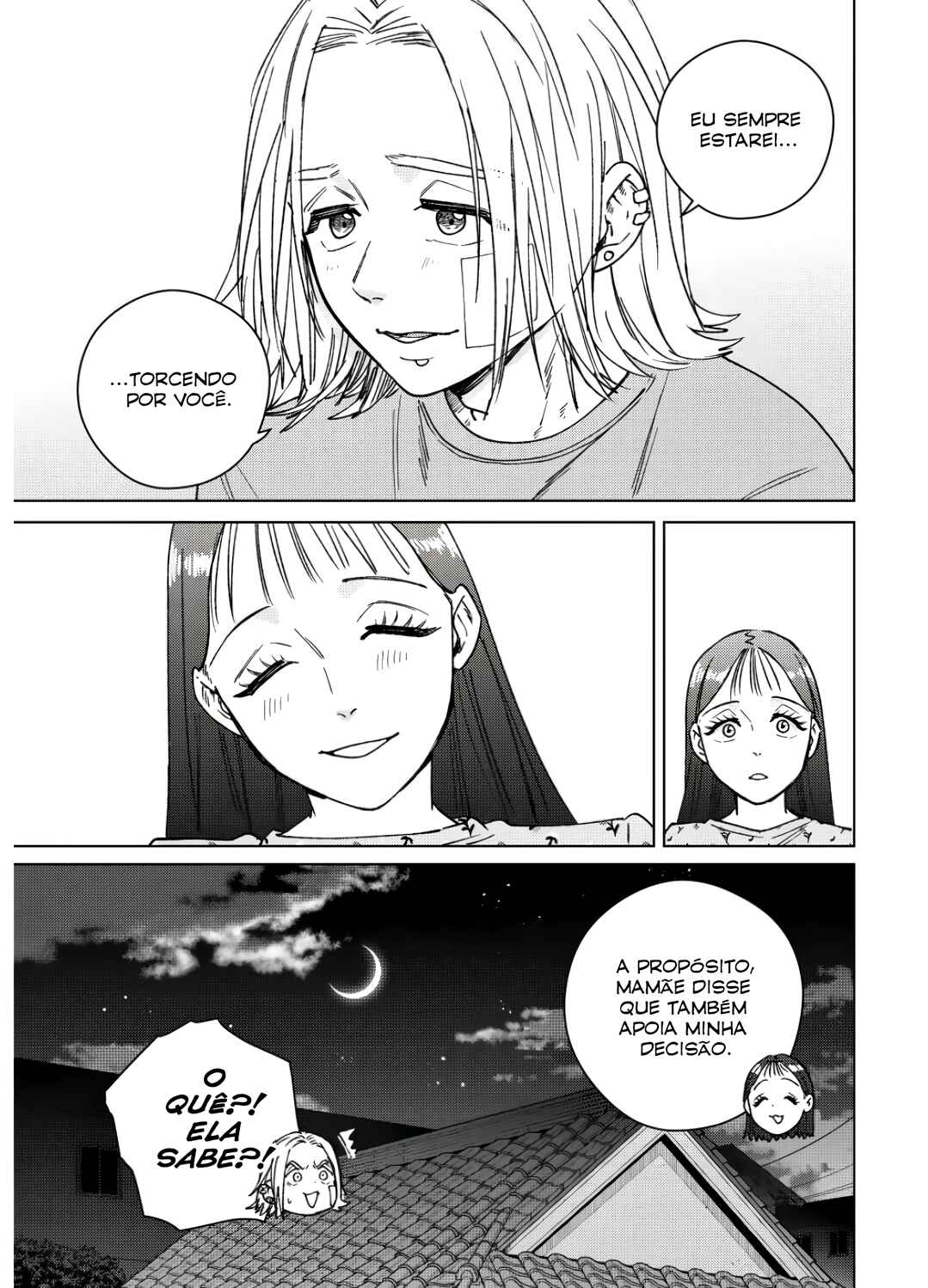 Read Wind Breaker Manga Português Manga Online