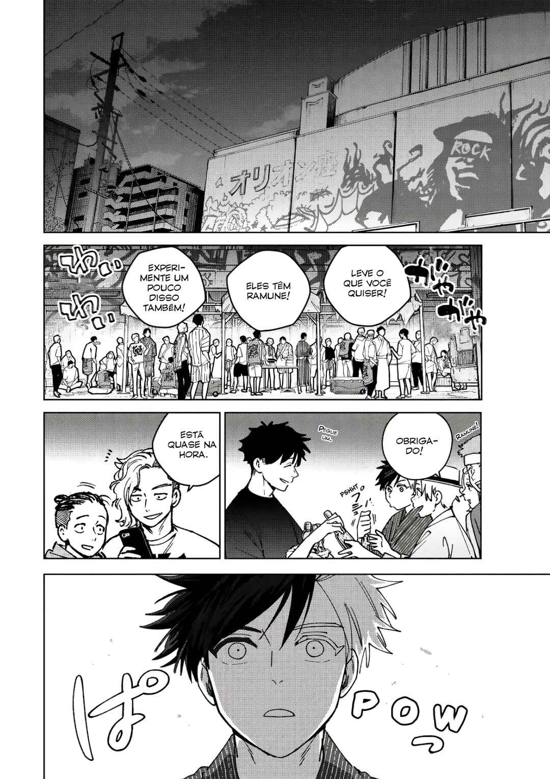 Read Wind Breaker Manga Português Manga Online