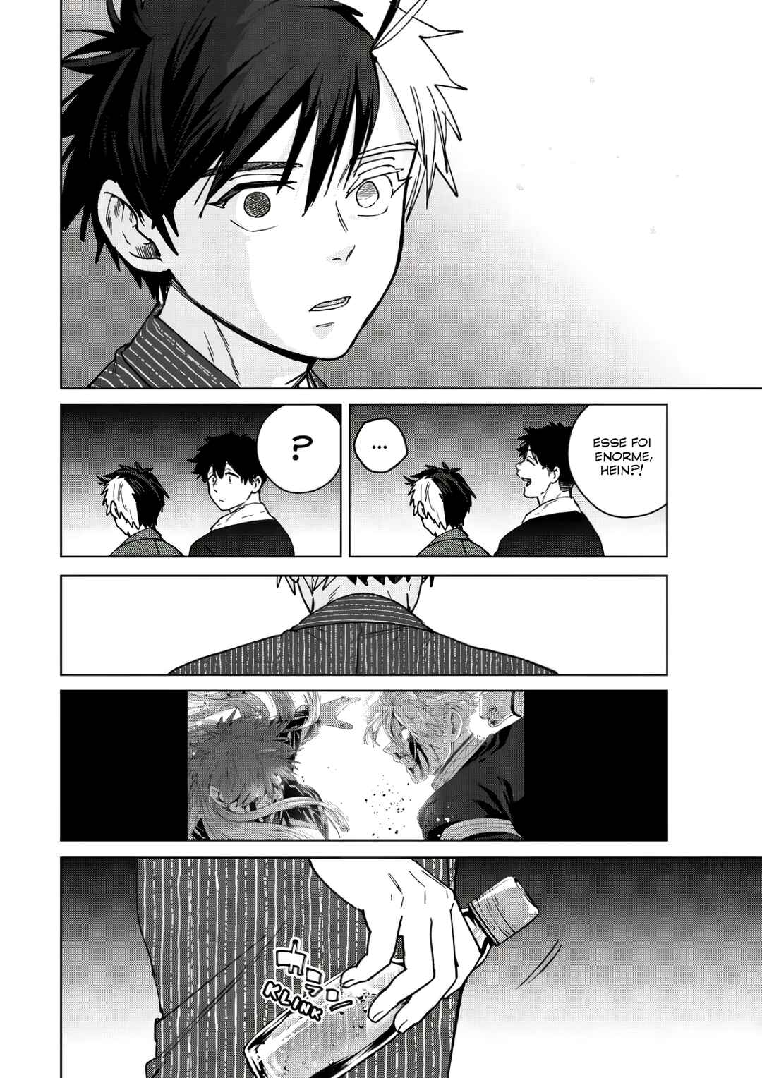 Read Wind Breaker Manga Português Manga Online