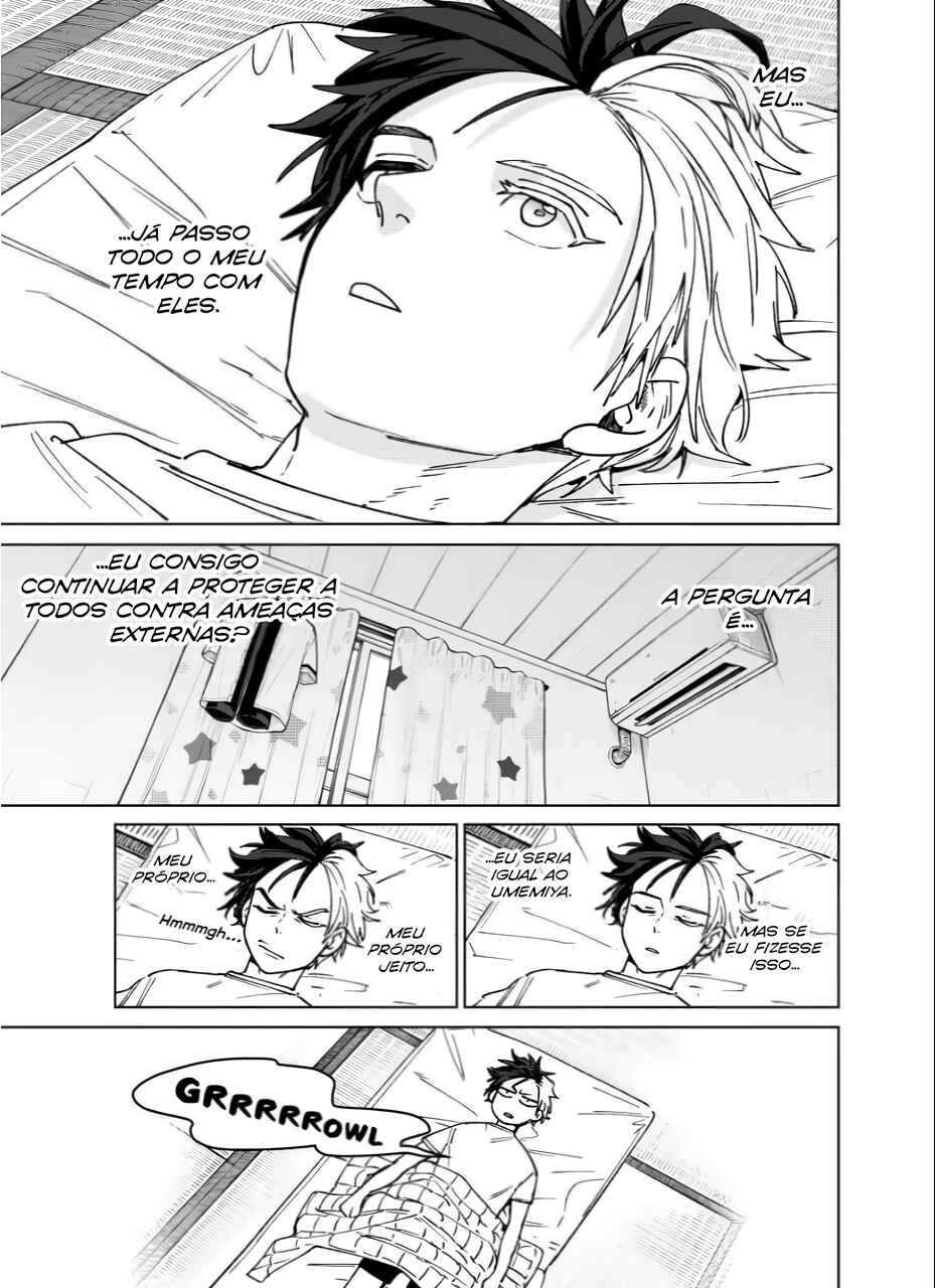 Read Wind Breaker Manga Português Manga Online