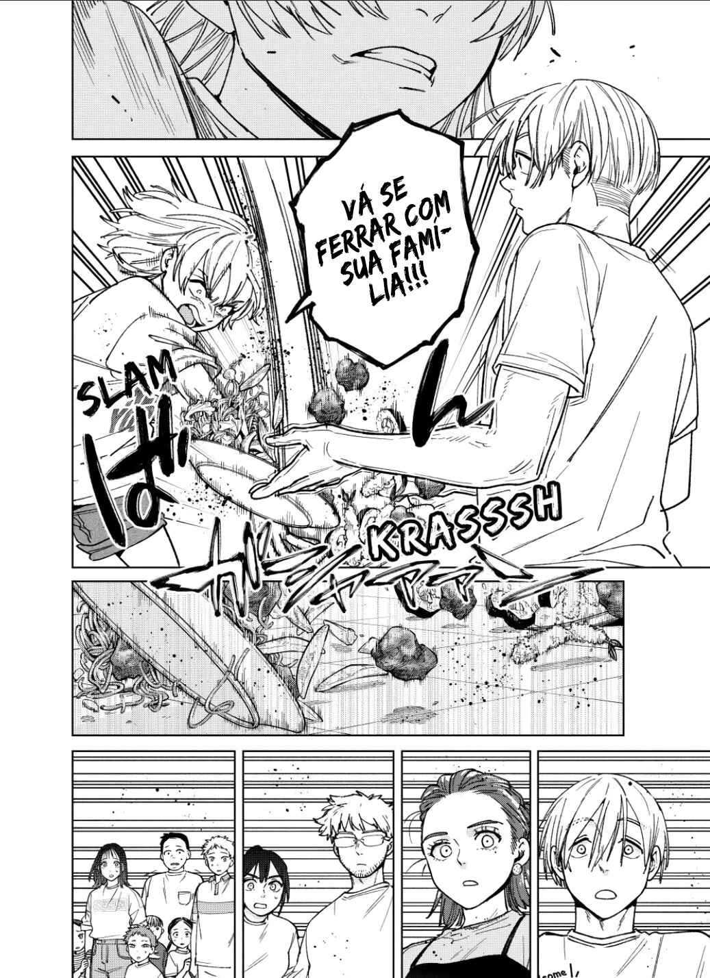 Read Wind Breaker Manga Português Manga Online