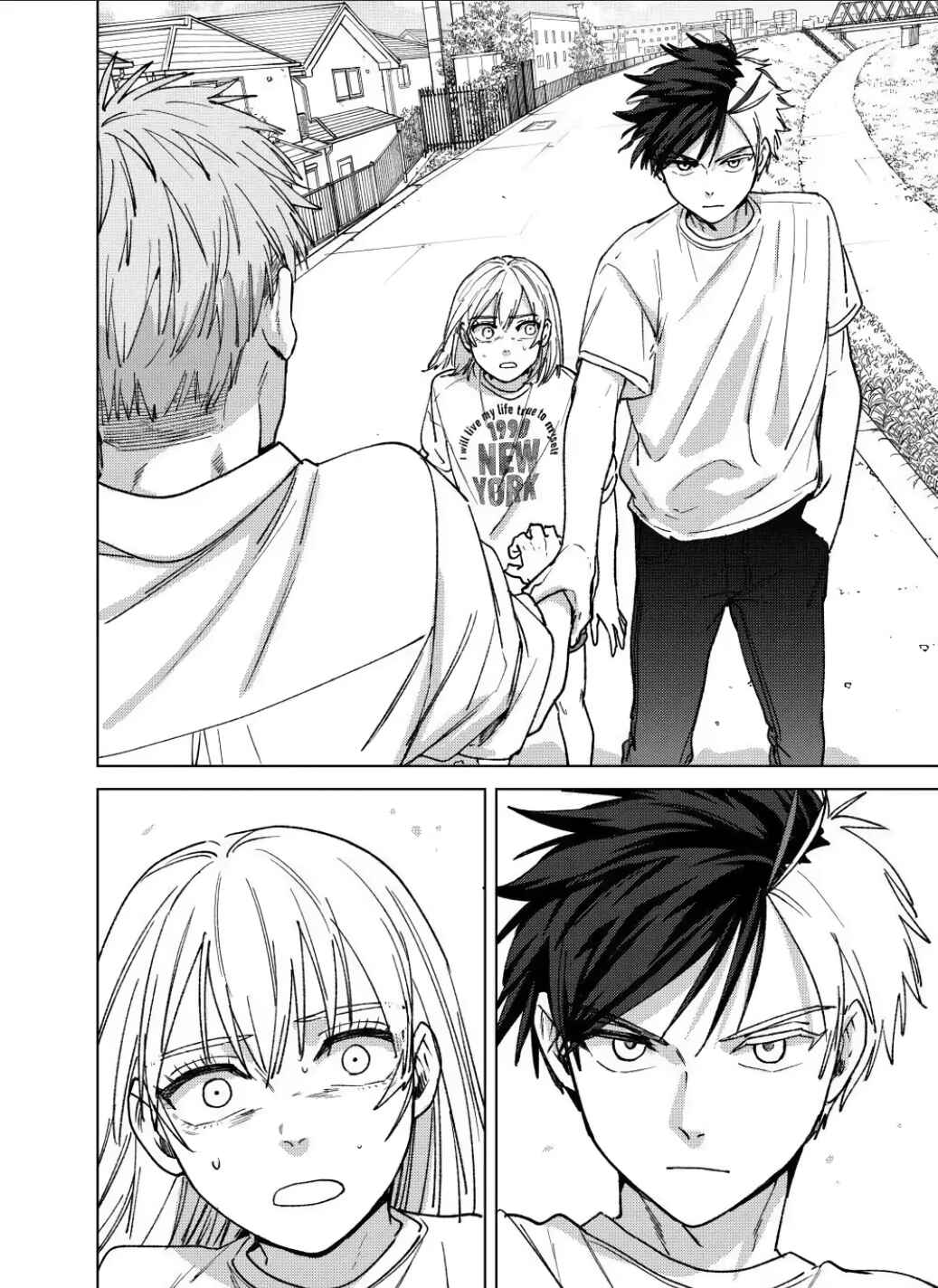 Read Wind Breaker Manga Português Manga Online