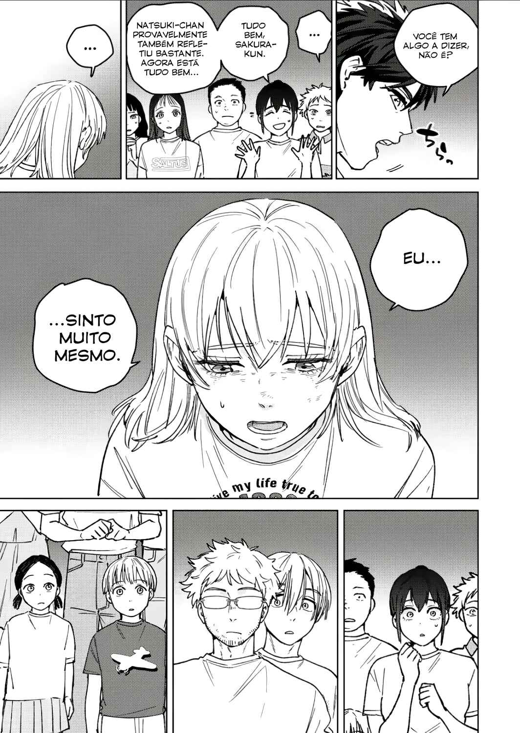 Read Wind Breaker Manga Português Manga Online