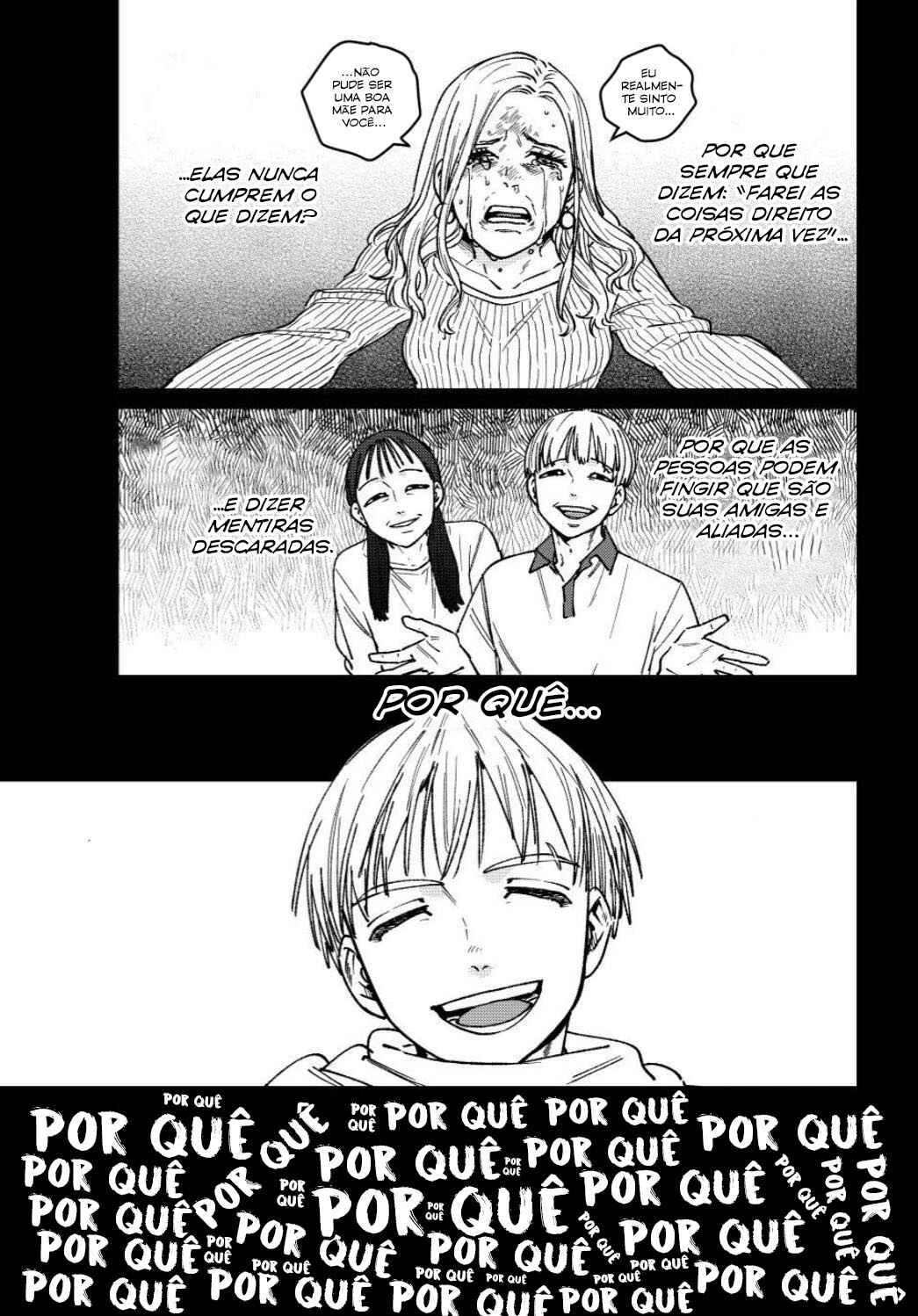 Read Wind Breaker Manga Português Manga Online