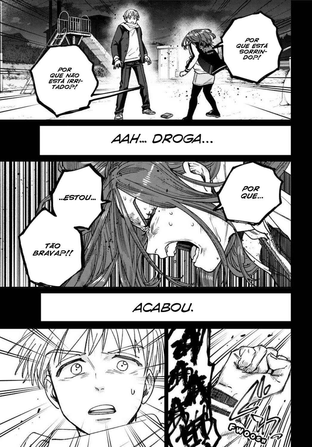 Read Wind Breaker Manga Português Manga Online