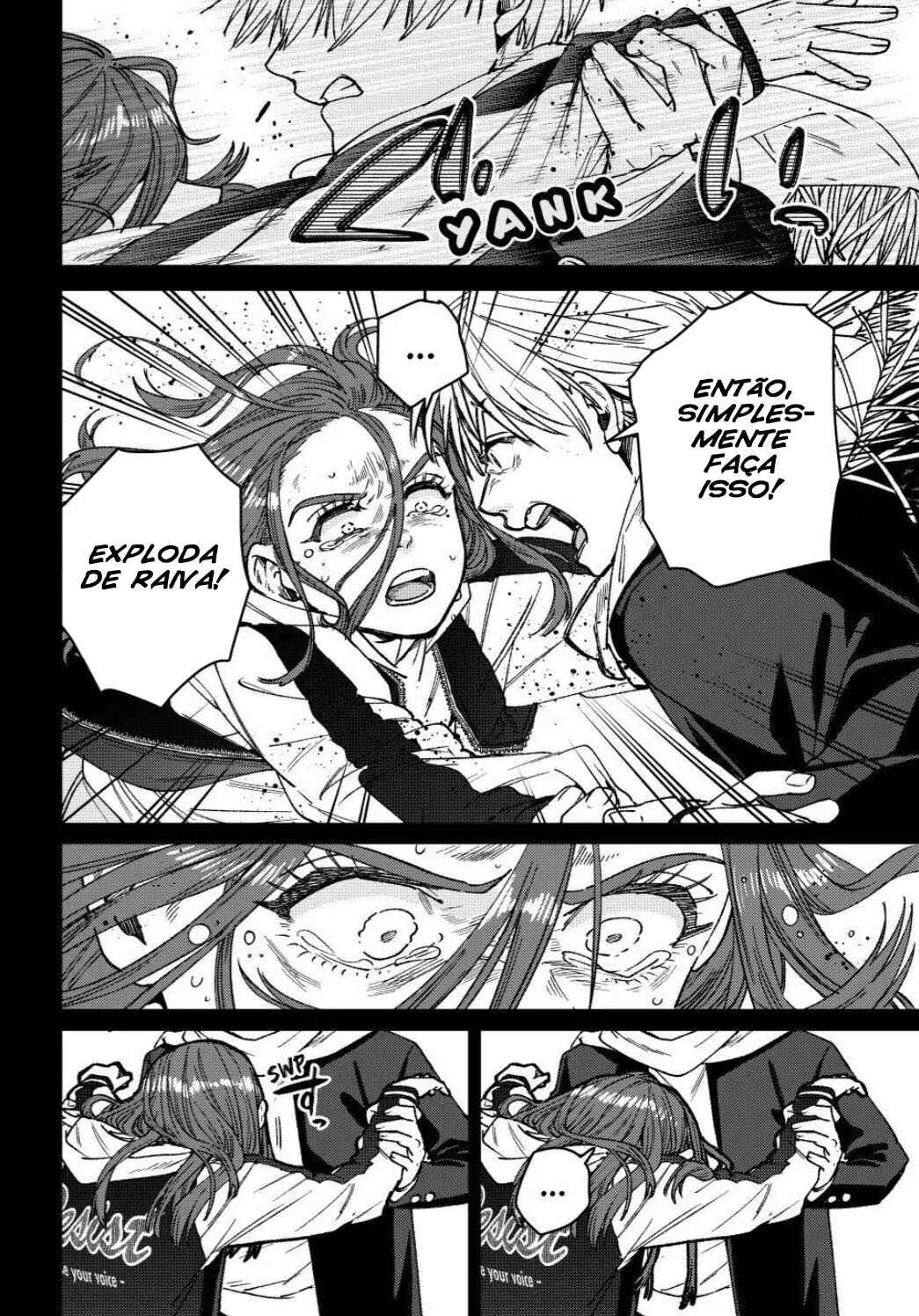 Read Wind Breaker Manga Português Manga Online