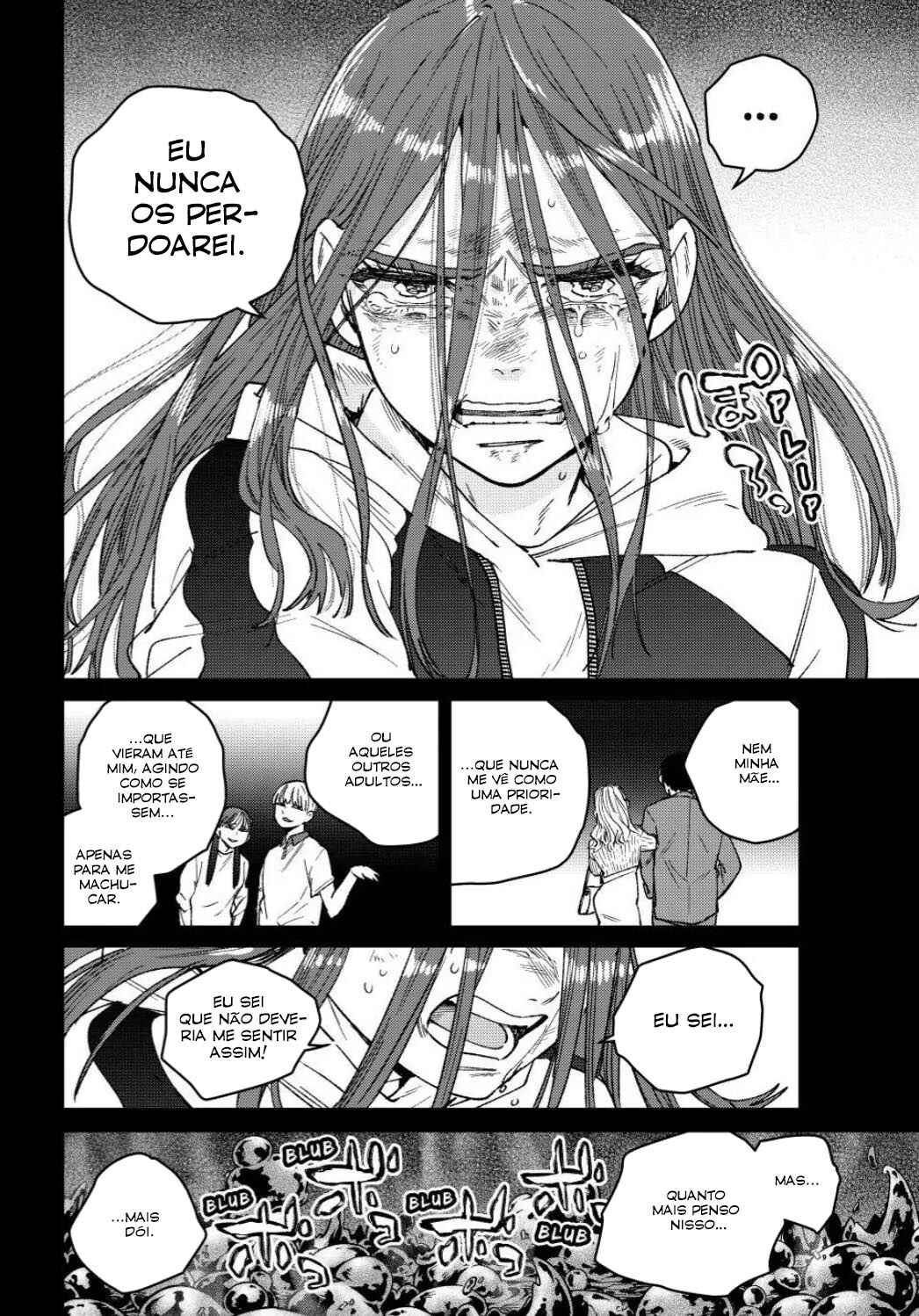 Read Wind Breaker Manga Português Manga Online