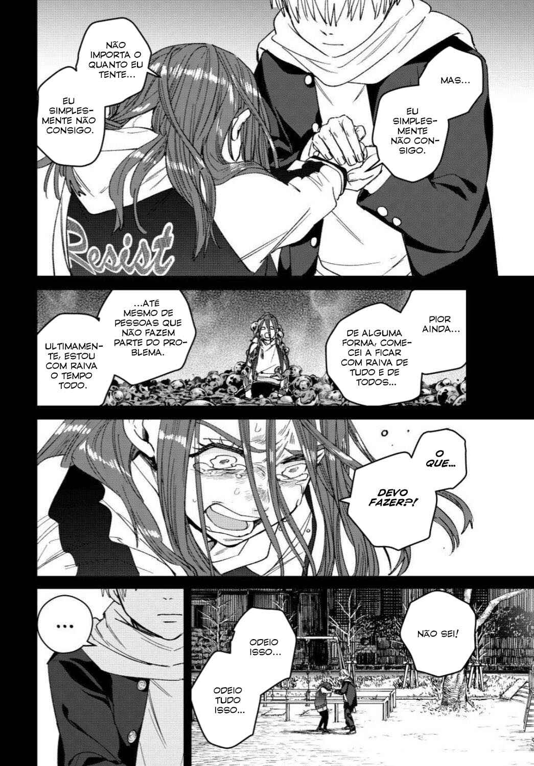 Read Wind Breaker Manga Português Manga Online