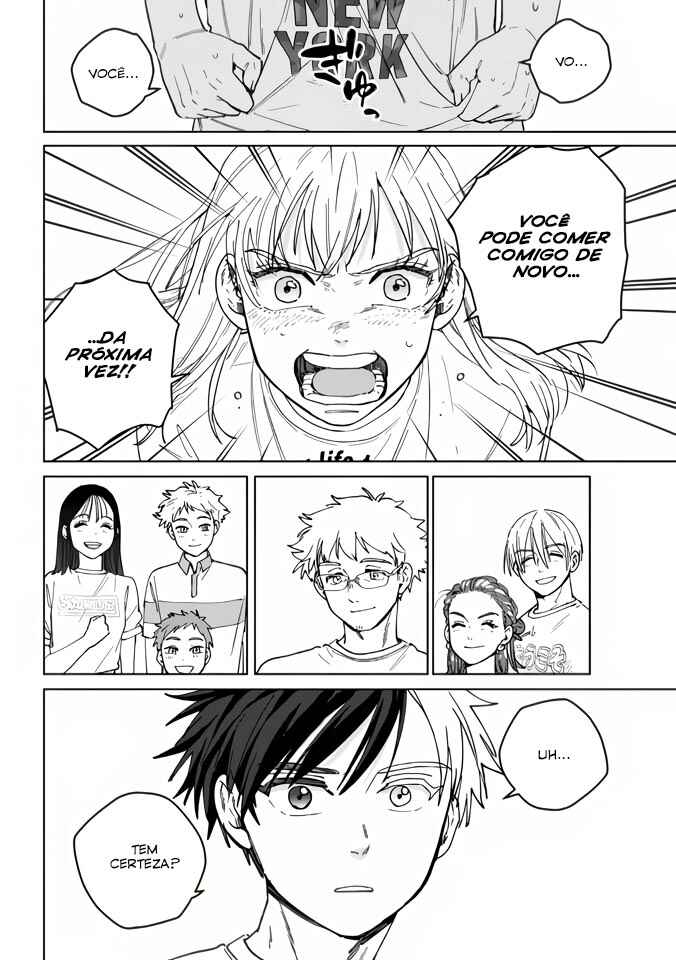 Read Wind Breaker Manga Português Manga Online