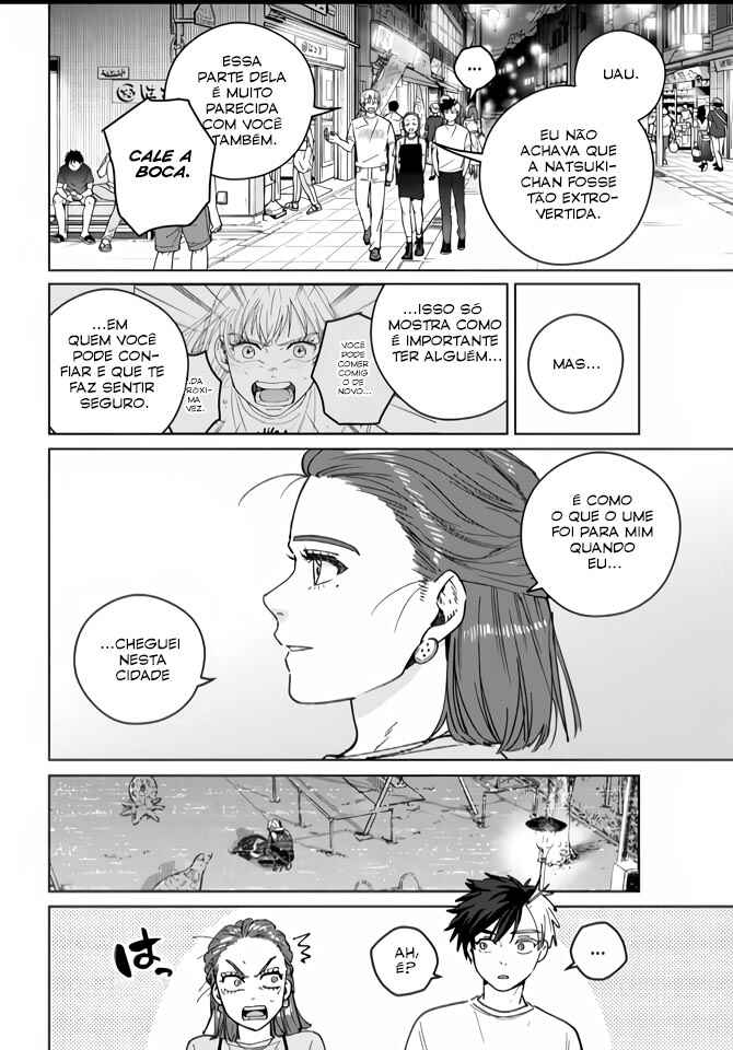 Read Wind Breaker Manga Português Manga Online