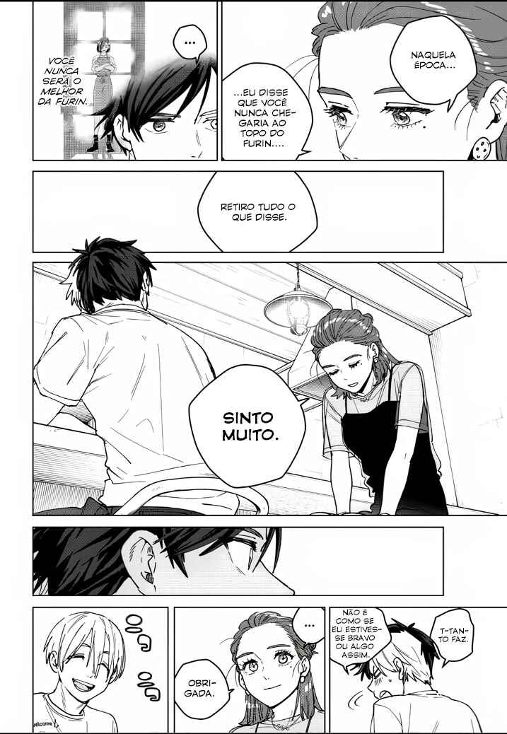 Read Wind Breaker Manga Português Manga Online