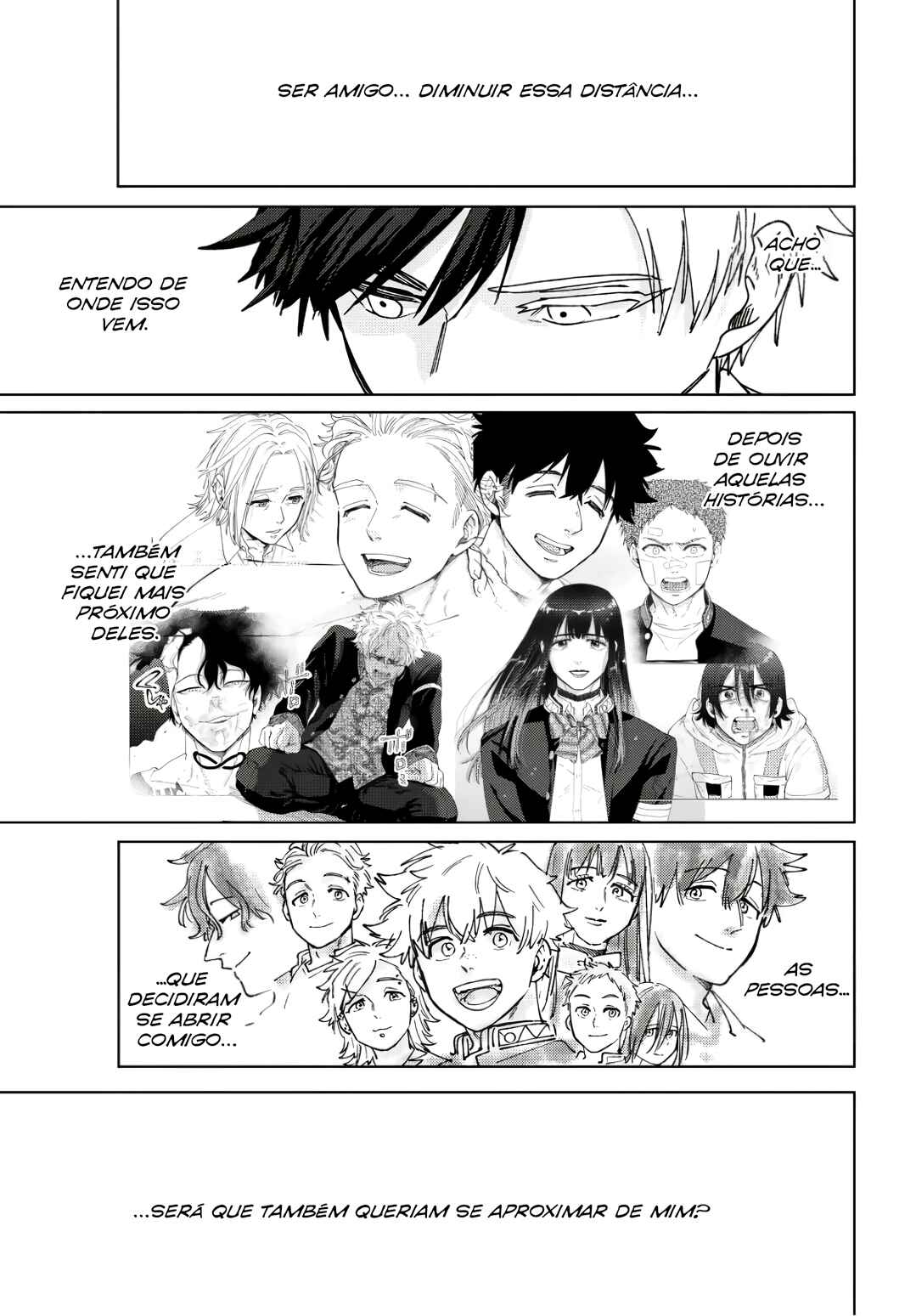 Read Wind Breaker Manga Português Manga Online