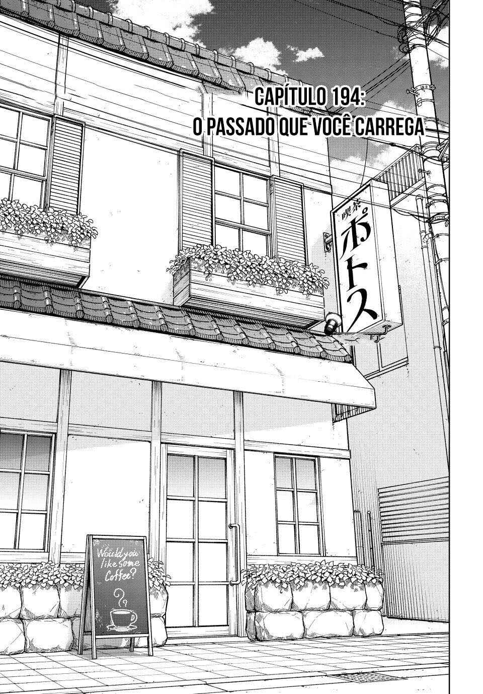 Read Wind Breaker Manga Português Manga Online